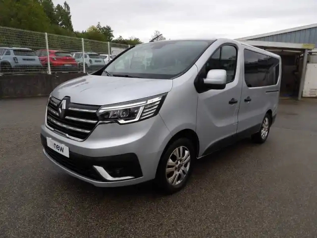 Renault Trafic l1 dci 150 energy s&amp;s — photo 6