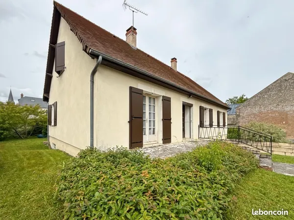 Maison 5 pièces 147 m²