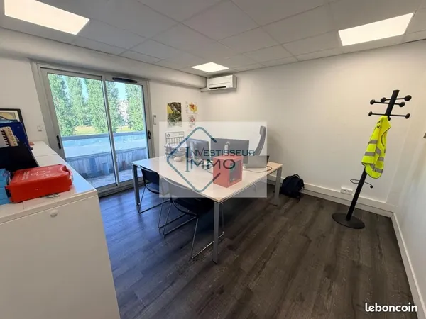 Immeuble 459 m²