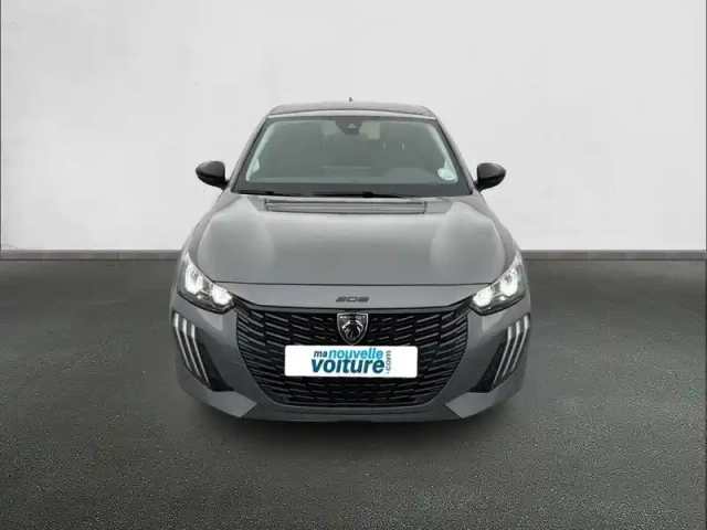 Peugeot 208 puretech 100 s&amp;s bvm6 — photo 58