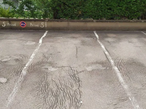Parking 10 m²