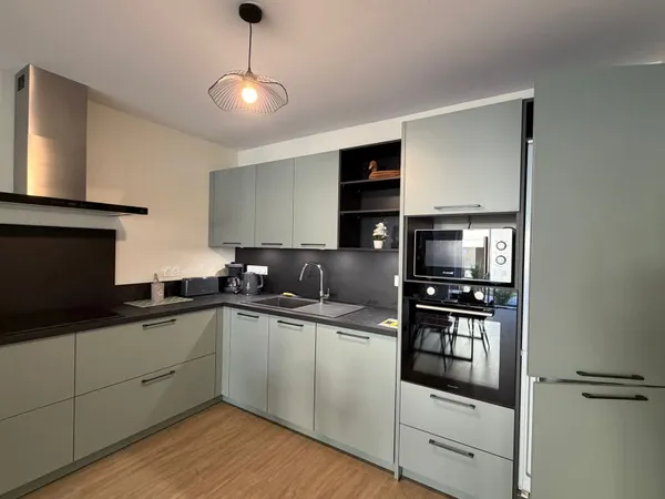 Appartement 3 pièces 68 m²