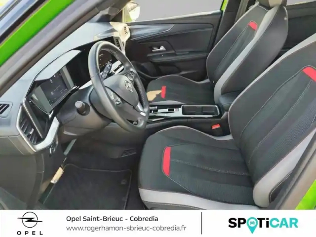 Opel Mokka -e 136ch gs line — photo 24