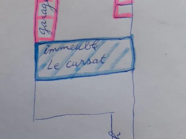 Garage à vendre