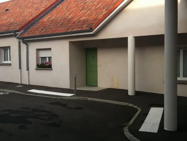 Appartement dans résidence sécurisée