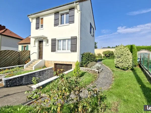 Maison 4 pièces 75 m²