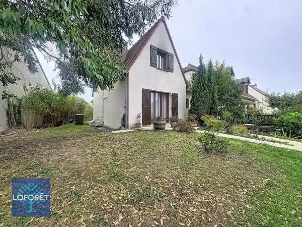 Maison 6 pièces 122 m²