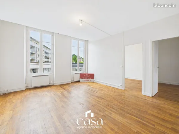 Appartement 3 pièces 68 m²