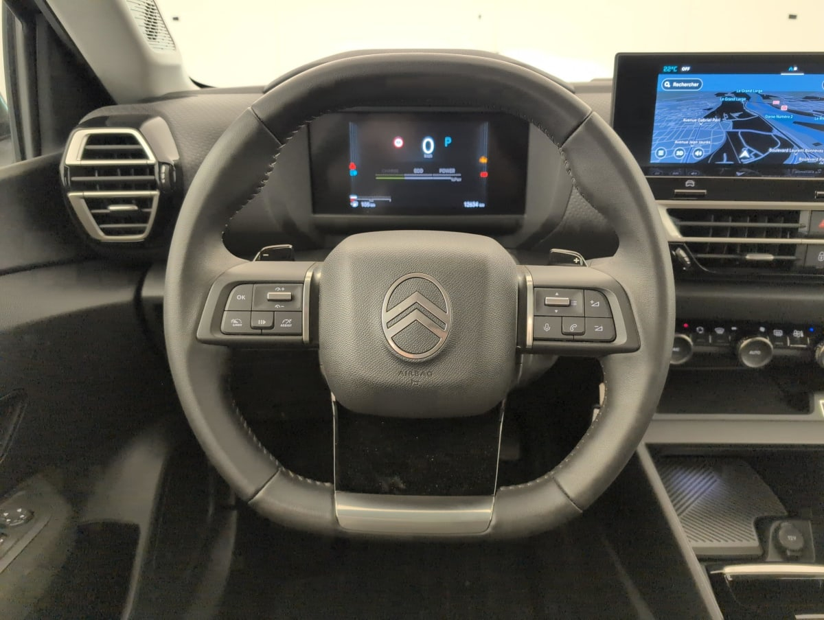 Citroën C4 — photo 14