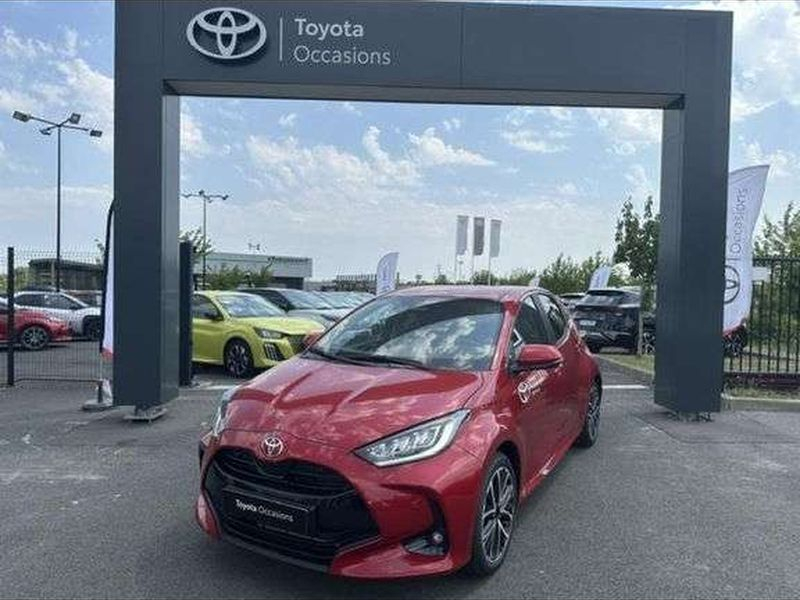 Toyota YARIS Toyota Yaris 116h Design 5p MY26 — photo 1