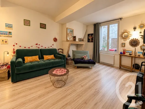 Appartement 1 pièce 33 m²