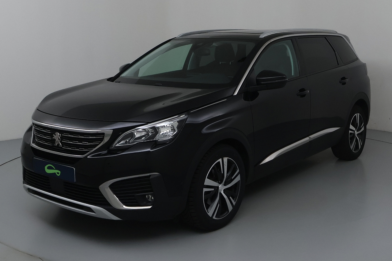 Peugeot 5008 — photo 1