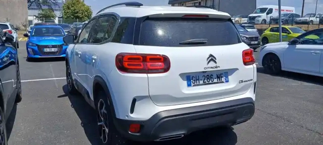 Citroën C5 Aircross puretech 130 s&amp;s eat8 — photo 4