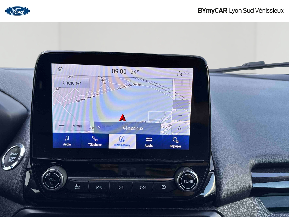 Ford EcoSport 1.0 EcoBoost 125ch S&amp;S BVM6 — photo 15