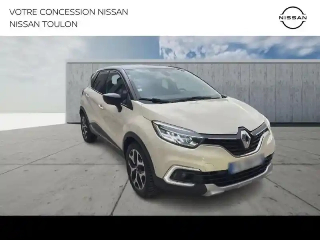 Renault Captur 1.3 tce 150ch fap intens edc — photo 3