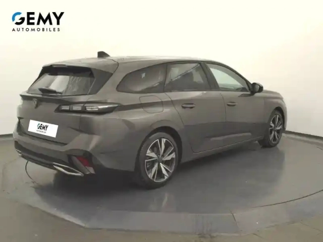 Peugeot 308 sw bluehdi 130ch s&amp;s bvm6 — photo 18