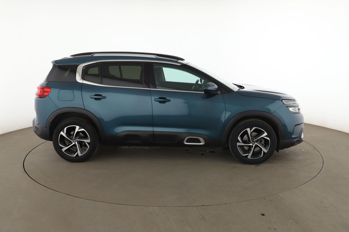 Citroen C5 Aircross 1.6 PureTech Feel EAT8 — photo 6