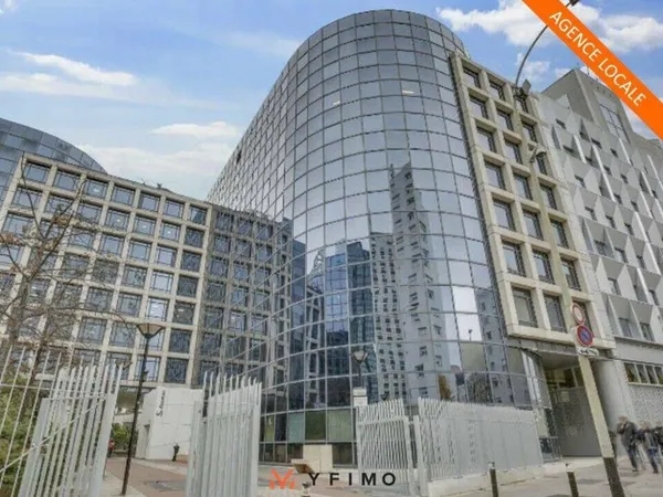 Bureau 4273 m²