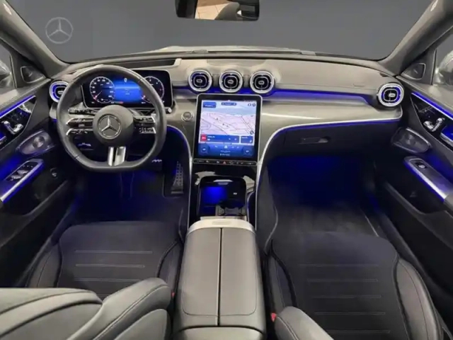 Mercedes Classe C 220 d break amg line — photo 31