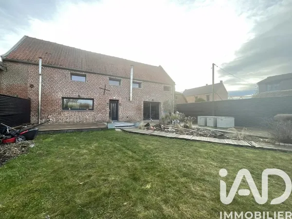 Vente Maison/villa 3 pièces