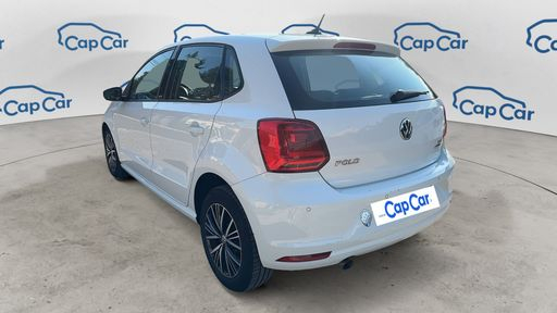 Volkswagen Polo 1.4 TDI 90 DSG7 - Match – 2017 – 122541 km – Diesel – Boîte Automatique — photo 4