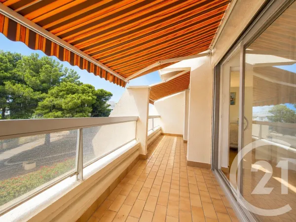 Appartement 2 pièces 33 m²