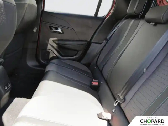 Peugeot 208 electrique 50 kwh 136ch — photo 11