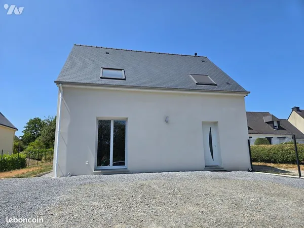 Maison 5 pièces 90 m²