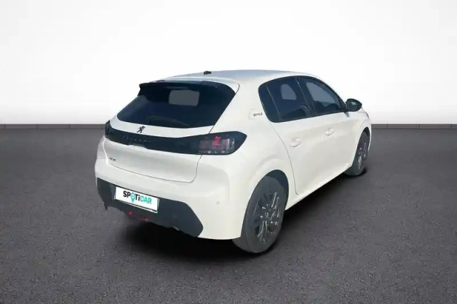 Peugeot 208 puretech 75 s&amp;s bvm5 — photo 6