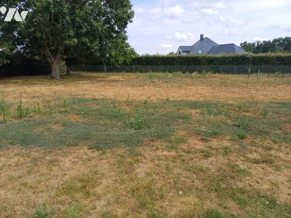 Terrain 1071 m²