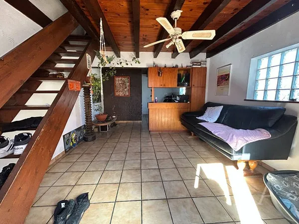 Appartement 2 pièces 45 m²