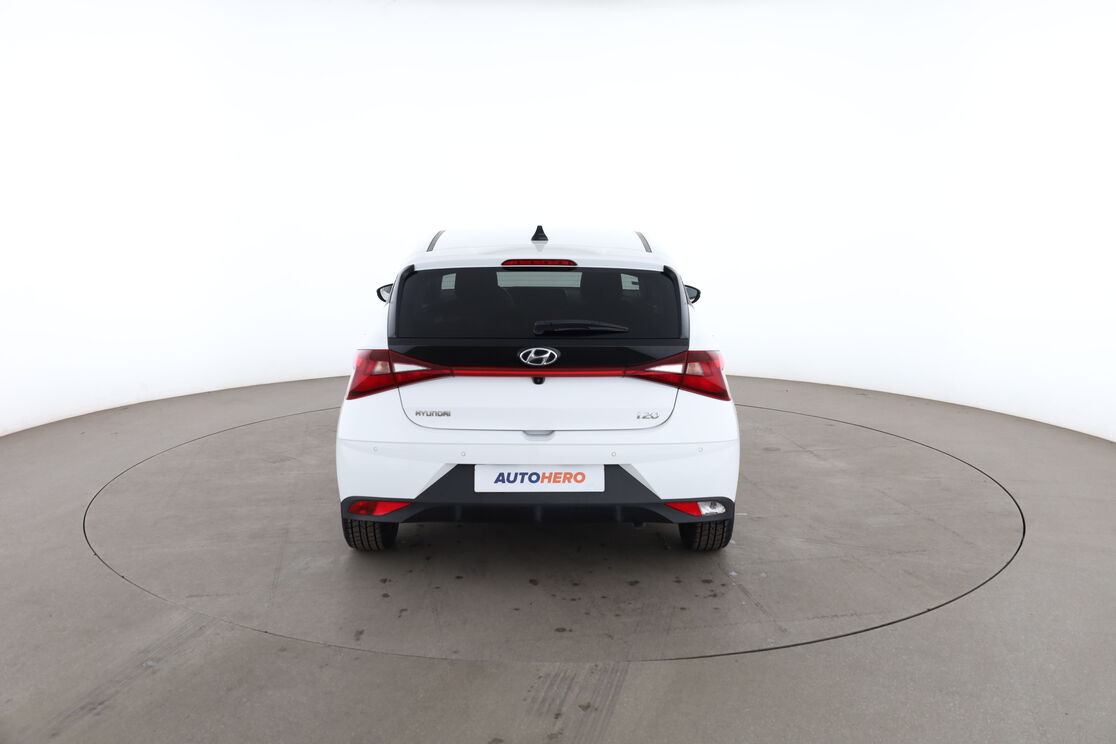 Hyundai i20 1.0 T-GDi Hybrid 48V Intuitive DCT-7 — photo 4