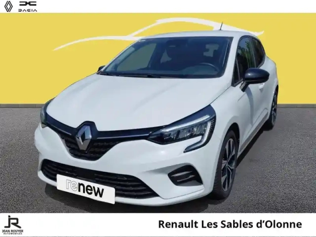 Renault Clio 1.0 sce 65ch evolution