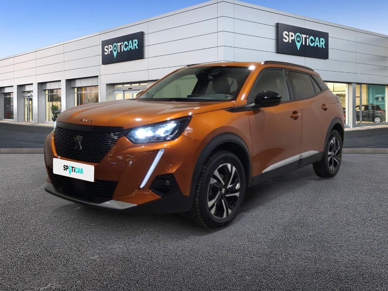Peugeot 2008 bluehdi 110 s&s bvm6 roadtrip — photo 1