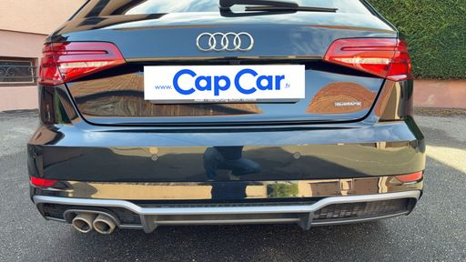 Audi A3 Sportback 2.0 TDI 184 Quattro S-Tronic 7 - S Line – 2017 – 149538 km – Diesel – Boîte Automatique — photo 26