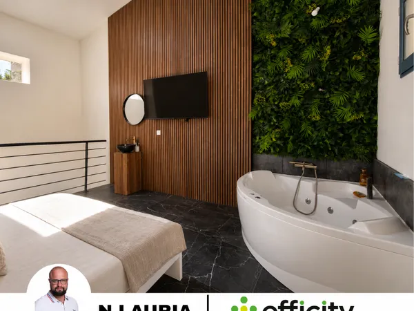 Maison 2 pièces 45 m²