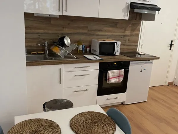 Appartement T2 Rennes