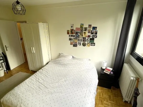 Chambre 1 pièce 23 m²