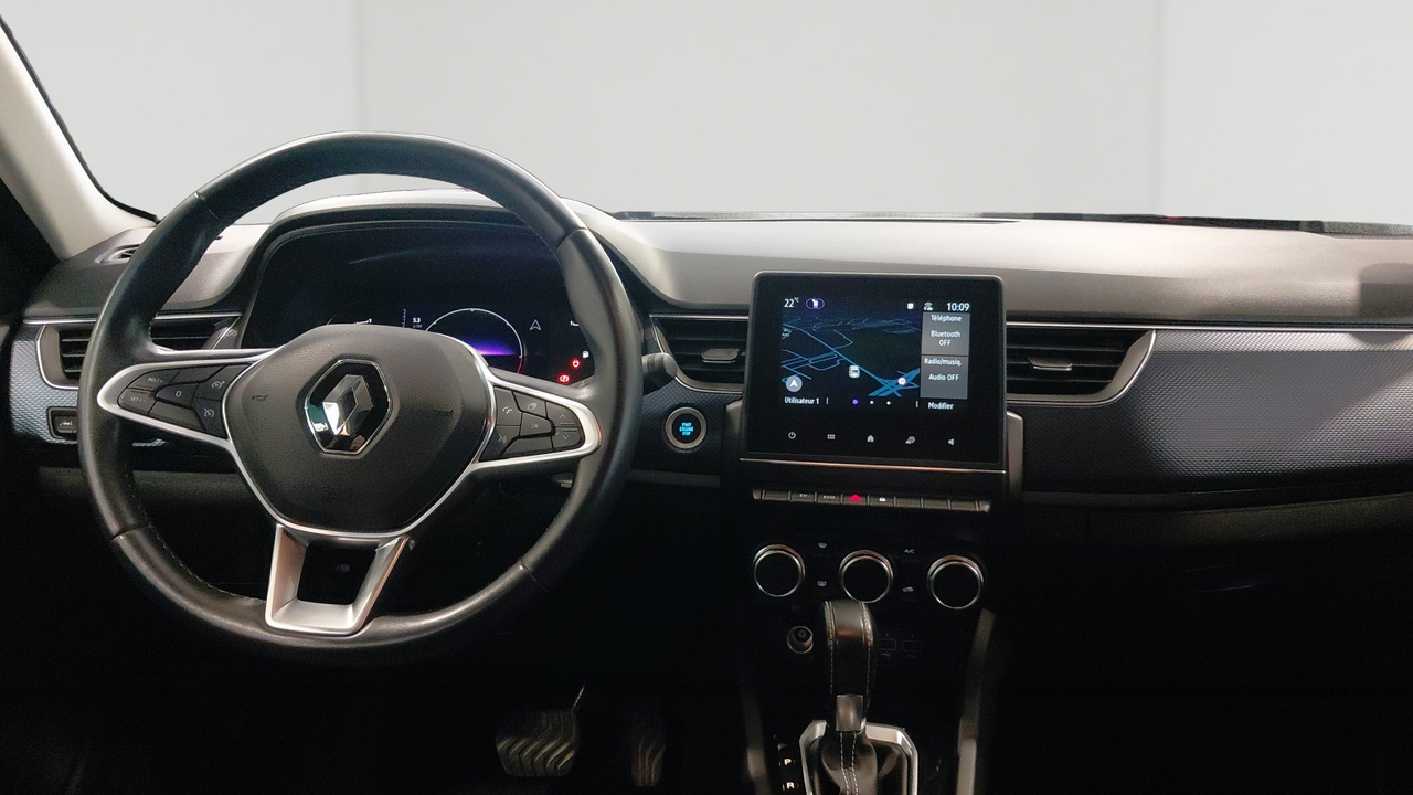 Renault Arkana E-Tech hybride 145 - 22 — photo 9