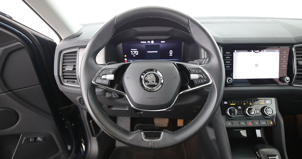 Skoda Kodiaq — photo 28