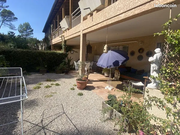Appartement 2 pièces 48 m²