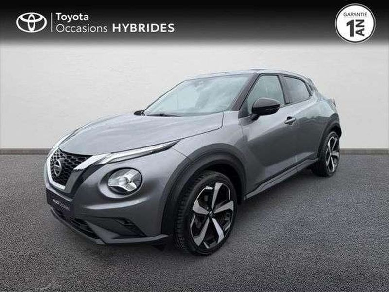 Nissan JUKE Nissan Juke 1.0 DIG-T 114ch Tekna 2021 — photo 1