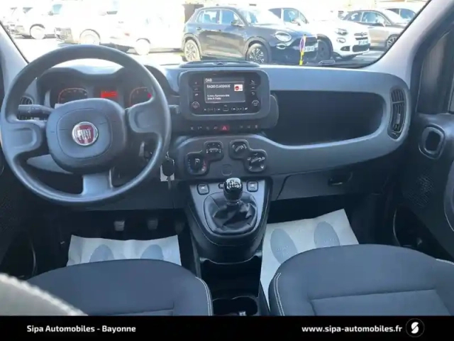 Fiat Panda 1.0 70 ch hybrid bsg s/s — photo 45