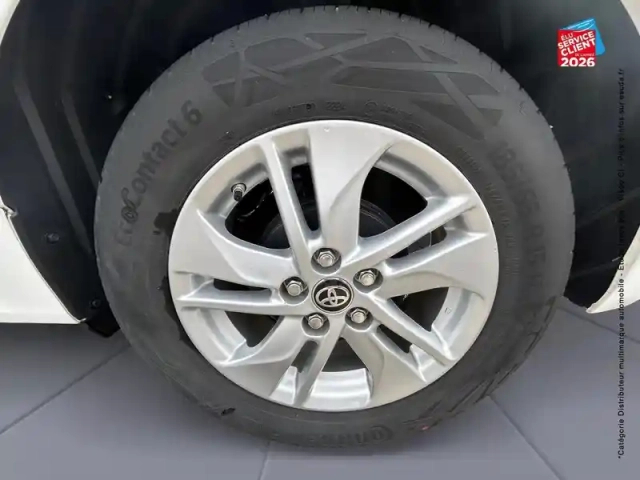 Toyota Yaris 120 vvt-i dynamic 5p my22 — photo 10