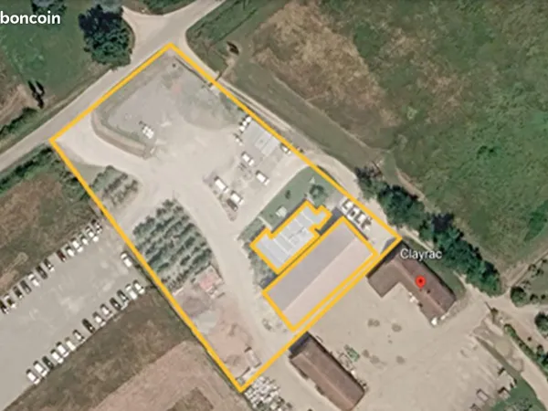 À louer - Ensemble industriel complet avec hangar, bureaux et grand terrain à Villemur‑sur‑Tarn (31)