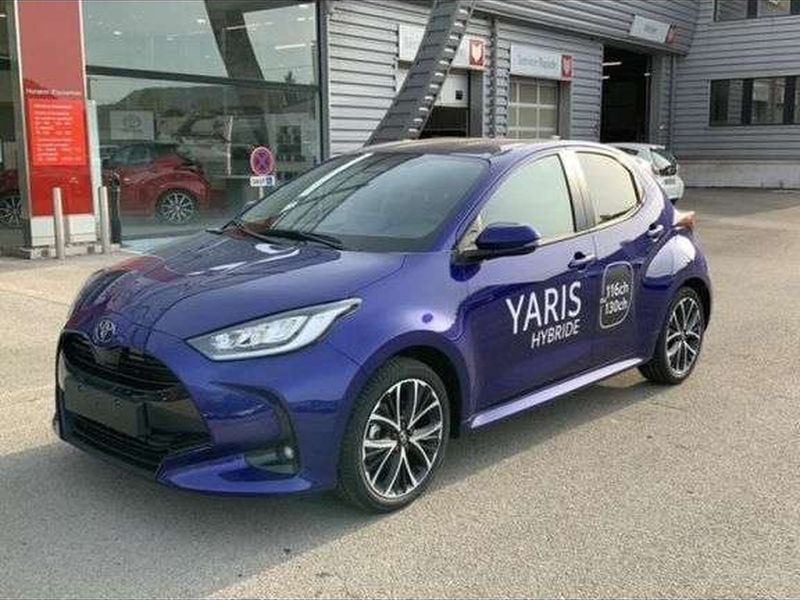 Toyota YARIS Toyota Yaris 116h Design 5p MY26 — photo 1