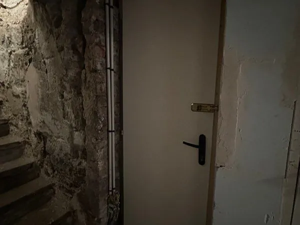 Cave sécurisée de 2,25 m² - Paris 19e, AV Secrétan