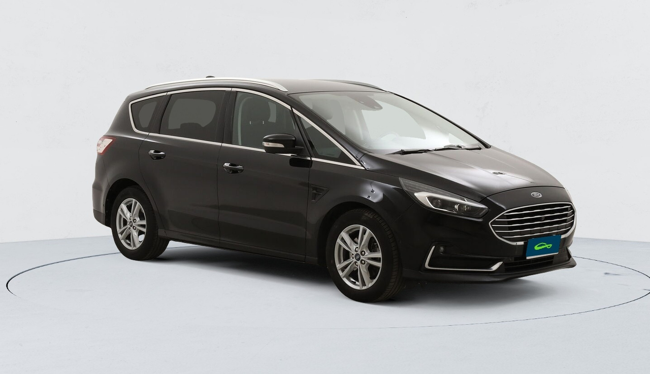 Ford S-Max — photo 7