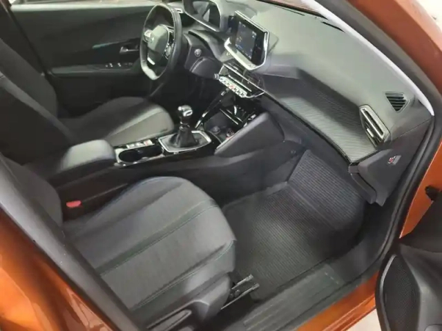 Peugeot 2008 bluehdi 110 s&amp;s bvm6 — photo 7