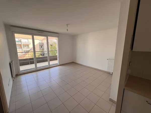 Appartement 2 pièces 40 m²